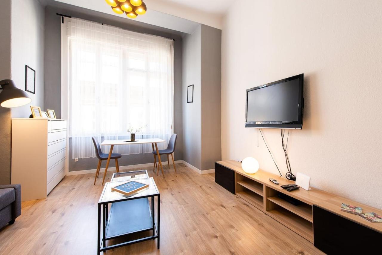 Budapest4U - New Apt In The Central Of Budapest Budapeste Exterior foto