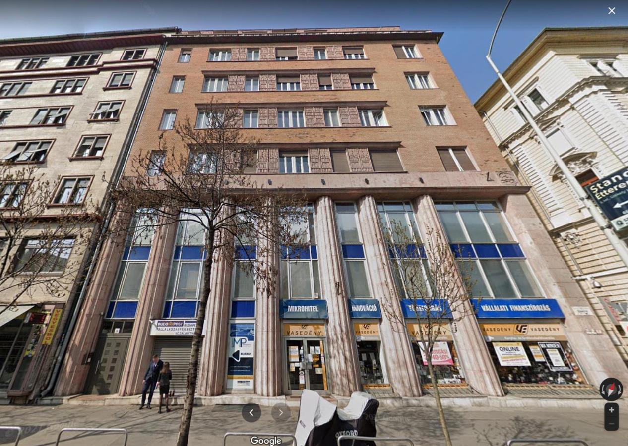 Budapest4U - New Apt In The Central Of Budapest Budapeste Exterior foto